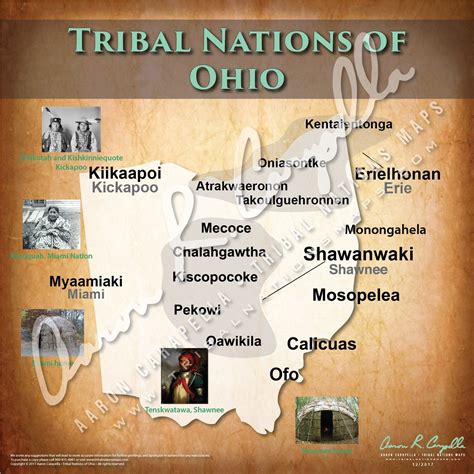 Discover the Native American Tribes of Ohio: History and Culture